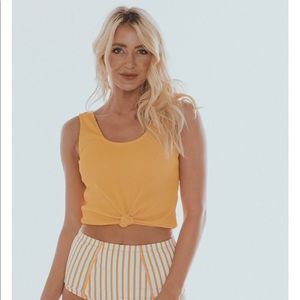 Coral Reef Swim Traveler Top